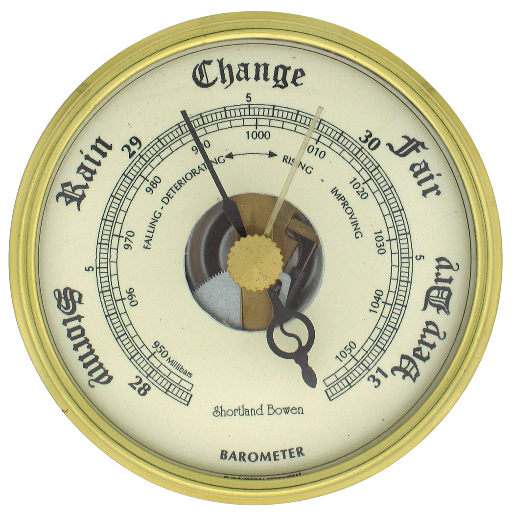 Converting Mb pressure To Altitude And Sites Where This Is Useful 