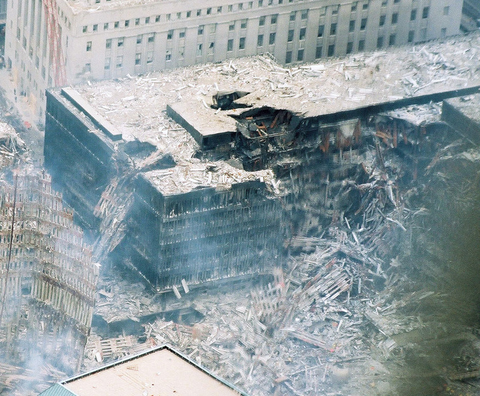 WTC 5 Damage vs WTC 7 Collapse | Metabunk