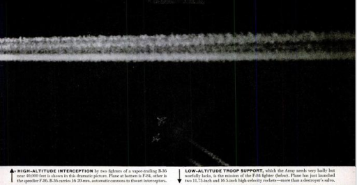 Pre 1995 Persistent Contrail Archive | Page 6 | Metabunk