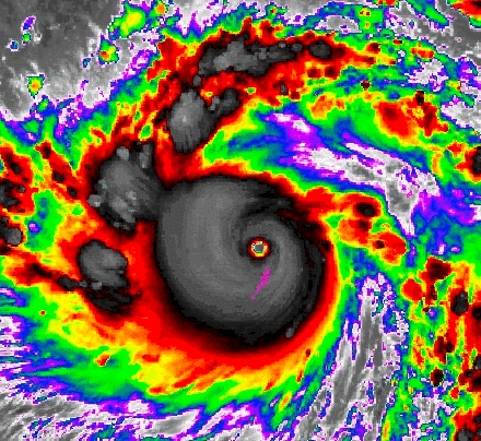 Super Typhoon Haiyan - HAARP & Conspiracy Theories | Metabunk